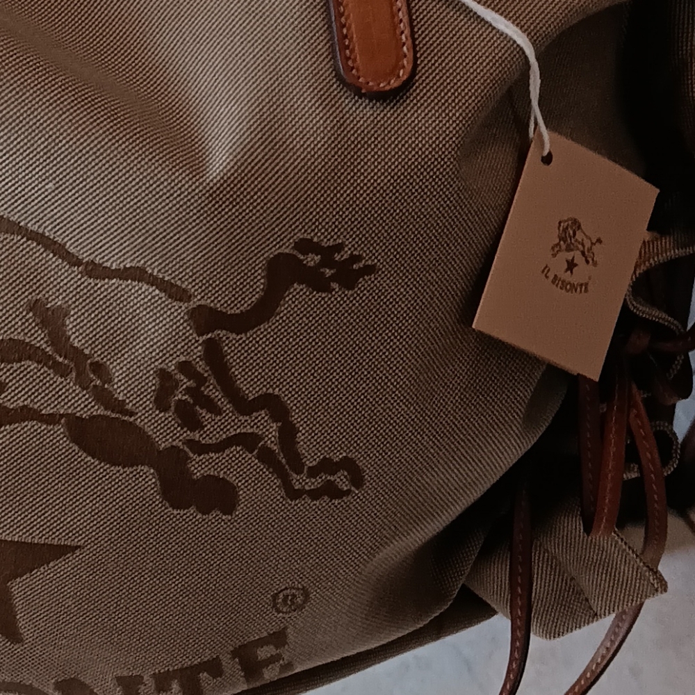LI Bisonte Handbag - Picture 10 of 11